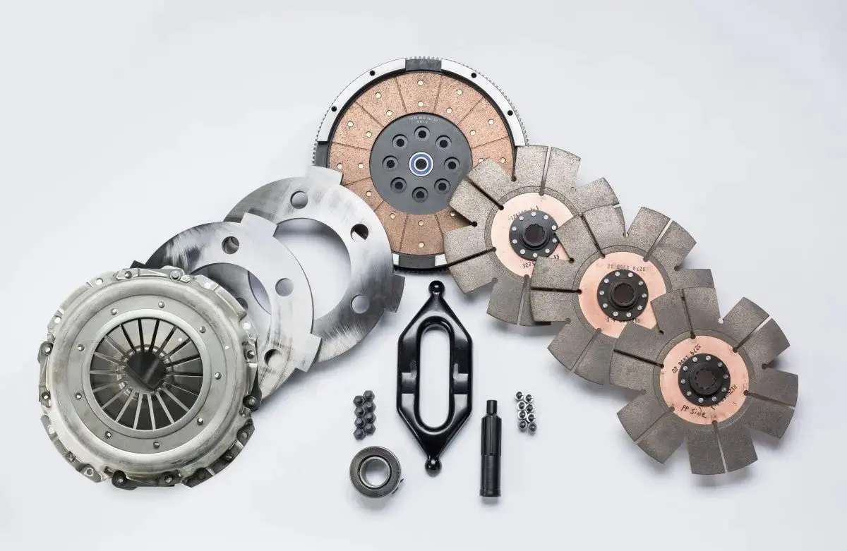 South Bend Clutch Dddcomp5 Competition Triple Disc Clutch Kit 1