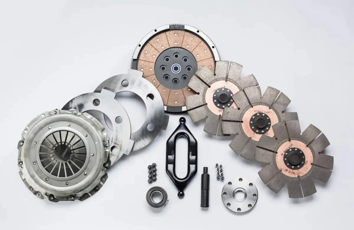 South Bend Clutch Dddcompg Competition Triple Disc Clutch Kit 1