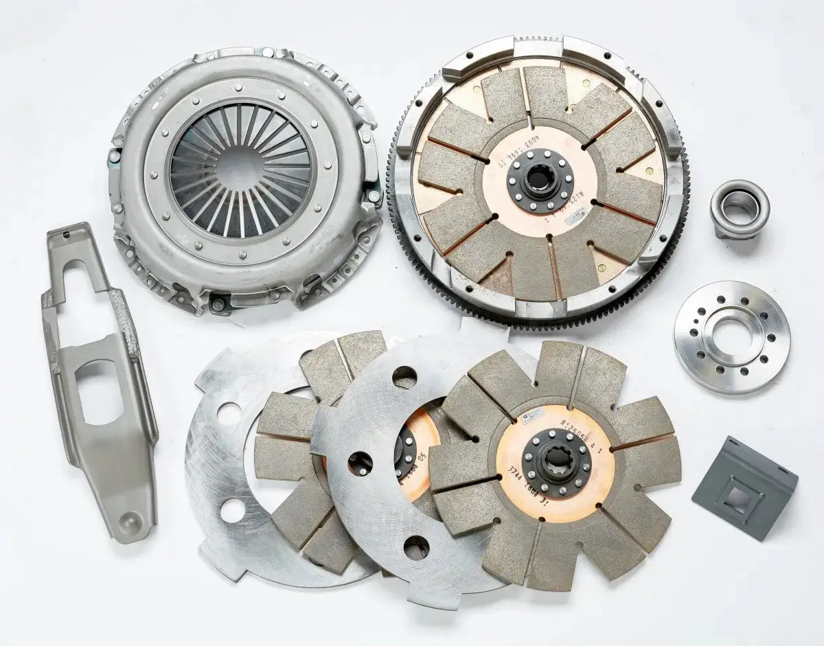 South Bend Clutch Fdddcomp64 Competition Dual & Triple Disc Clutc 1