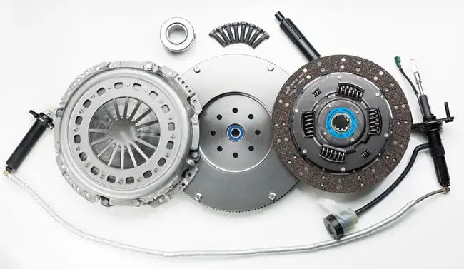 South Bend Clutch G56-Ofek Dyna Max Upgrade Clutch Kit 1