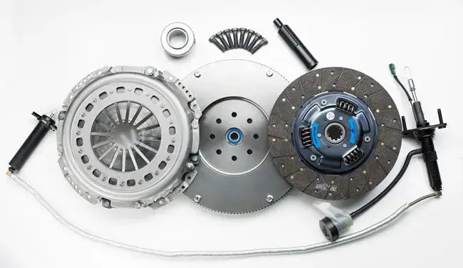South Bend Clutch G56-Ok-Hd Heavy Duty Clutch Kit 1