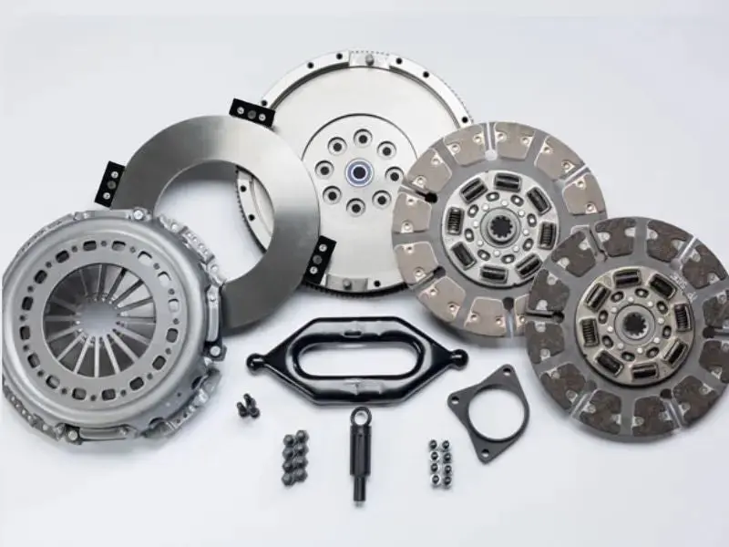 South Bend Clutch F/C Sdd3250-5 Street Dual Disc Clutch Kit 1