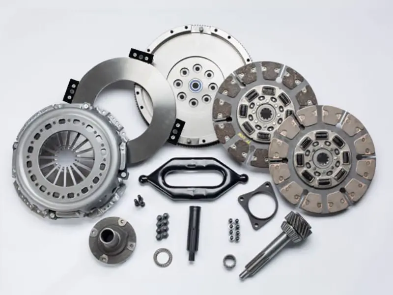South Bend Clutch Sdd3250-5K-Org Organic Street Dual Disc Clutch Kit 1