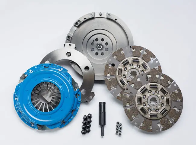South Bend Clutch Sddmaxz-Org Organic Street Dual Disc Clutch Kit 1