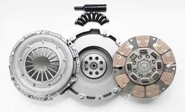 South Bend Clutch Sdm0105dfk Stage 2 Kevlar/Ceramic Clutch Kit 1