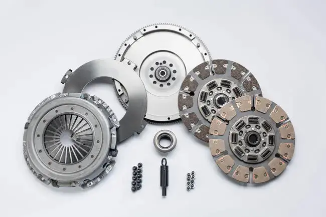 South Bend Clutch Sfdd3250-6.0-Org Street Dual Disc Clutch 1
