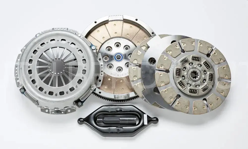 South Bend Clutch Ssdd3600-Cb5 Super Street Dual Disc Clutch Kit 1