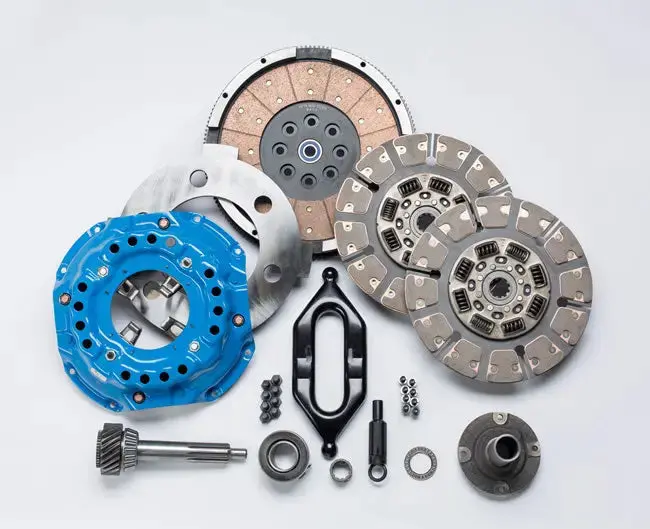 South Bend Clutch Ssdd3600-Cb5k Super Street Dampened Dual Disc Clutch 1