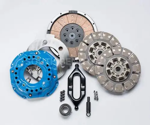 South Bend Clutch Ssdd36005g Super Street Dual Disc Clutch 1