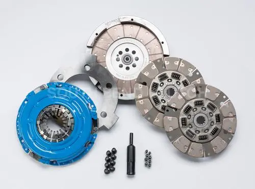 South Bend Clutch Ssddmax-Cbz Super Street Dual Disc Clutch 1