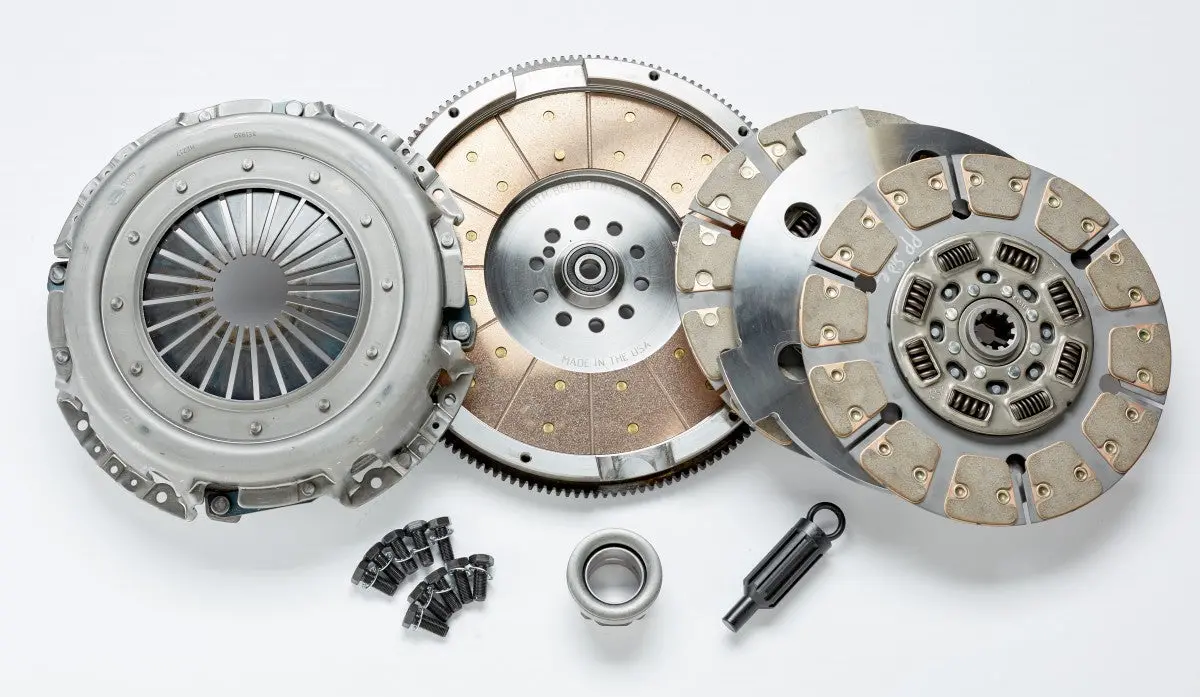 South Bend Clutch Ssfdd3600cb6 Super Street Dual Disc Clutch 1