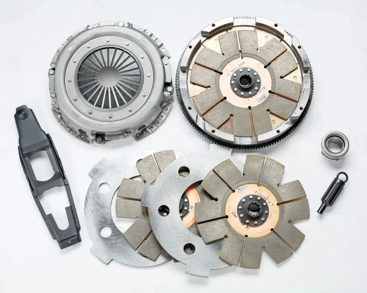 South Bend Clutch Fdddcomp6 Competition Dual & Triple Disc Clutch 1