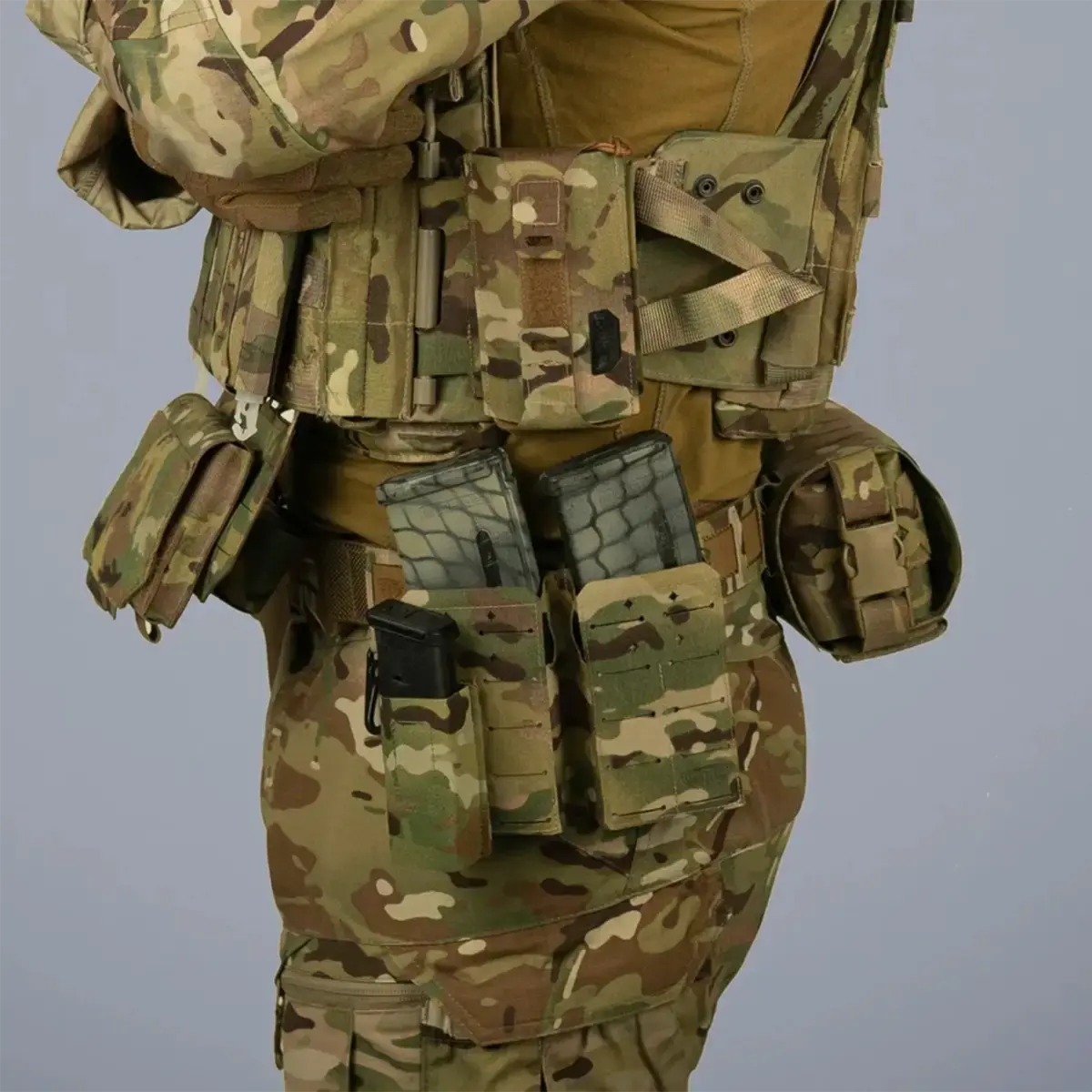 Spectre Double Mag Pouch Multicam For Tactical Carry 1