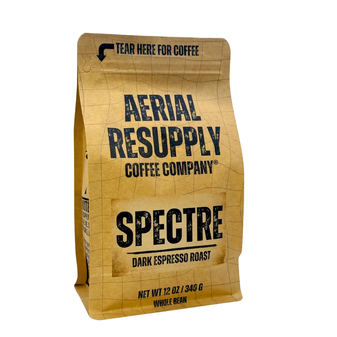 Spectre Dark Espresso Roast 1