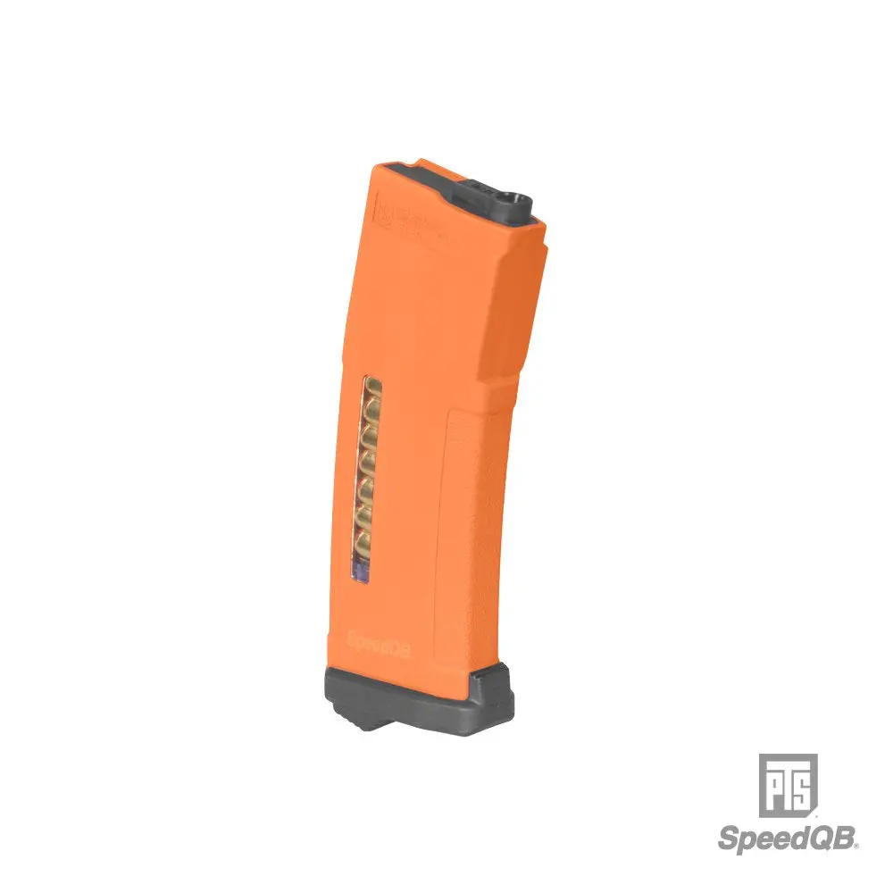 Pts X Speedqb M4 150 Round Enhanced Polymer Magazine (Epm) 1