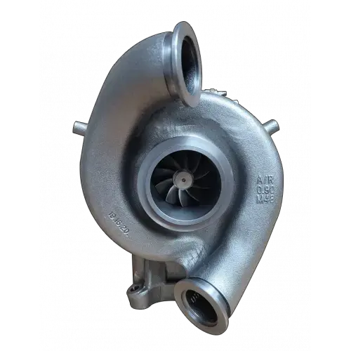 Stainless Diesel 15-19 6.7 Powerstroke 5Blade 63/67 Soldier Sd675b6367s. 2