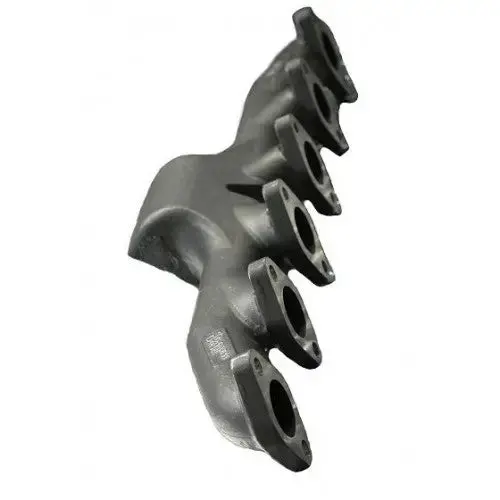 Stainless Diesel T-3 24 Valve Stainless Diesel Exhaust Manifold  Sd2g24vt3 1