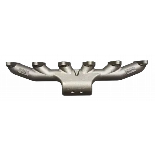 Stainless Diesel T-4 24 Valve Stainless Diesel Exhaust Manifold Sd2g24vt4 1