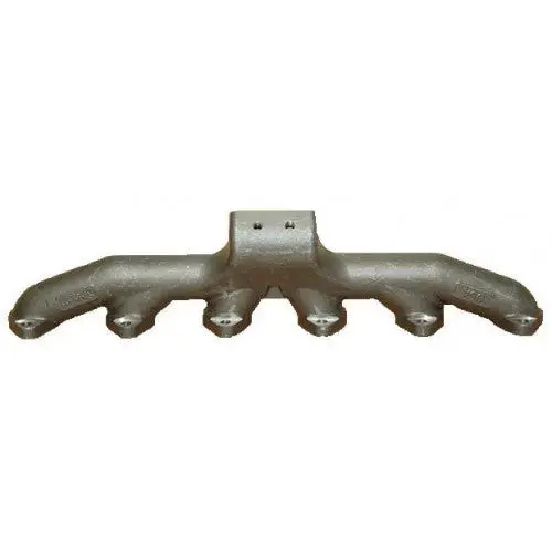 Stainless Diesel T-6 24 Valve Stainless Diesel Exhaust Manifold Sd2g24vt6 1