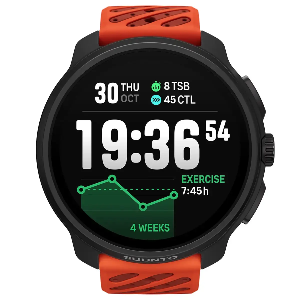 Suunto Race 2 Gps Fitness Watch 1