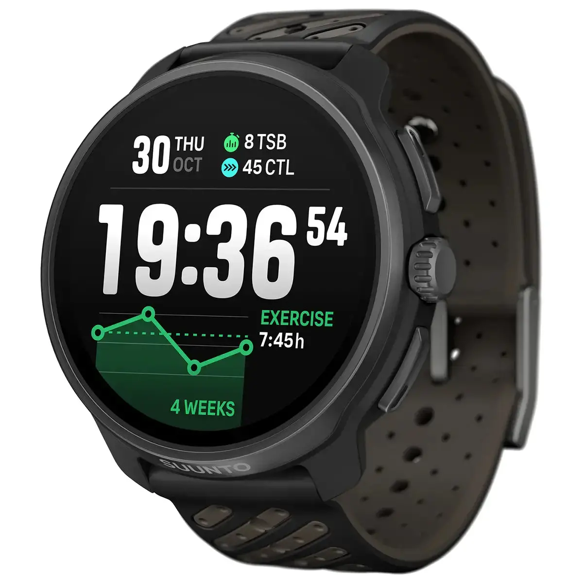 Suunto Race 2 Titanium Gps Fitness Watch 1