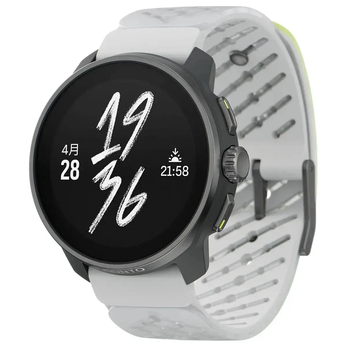 Suunto Race S Titanium Gps Smartwatch 1