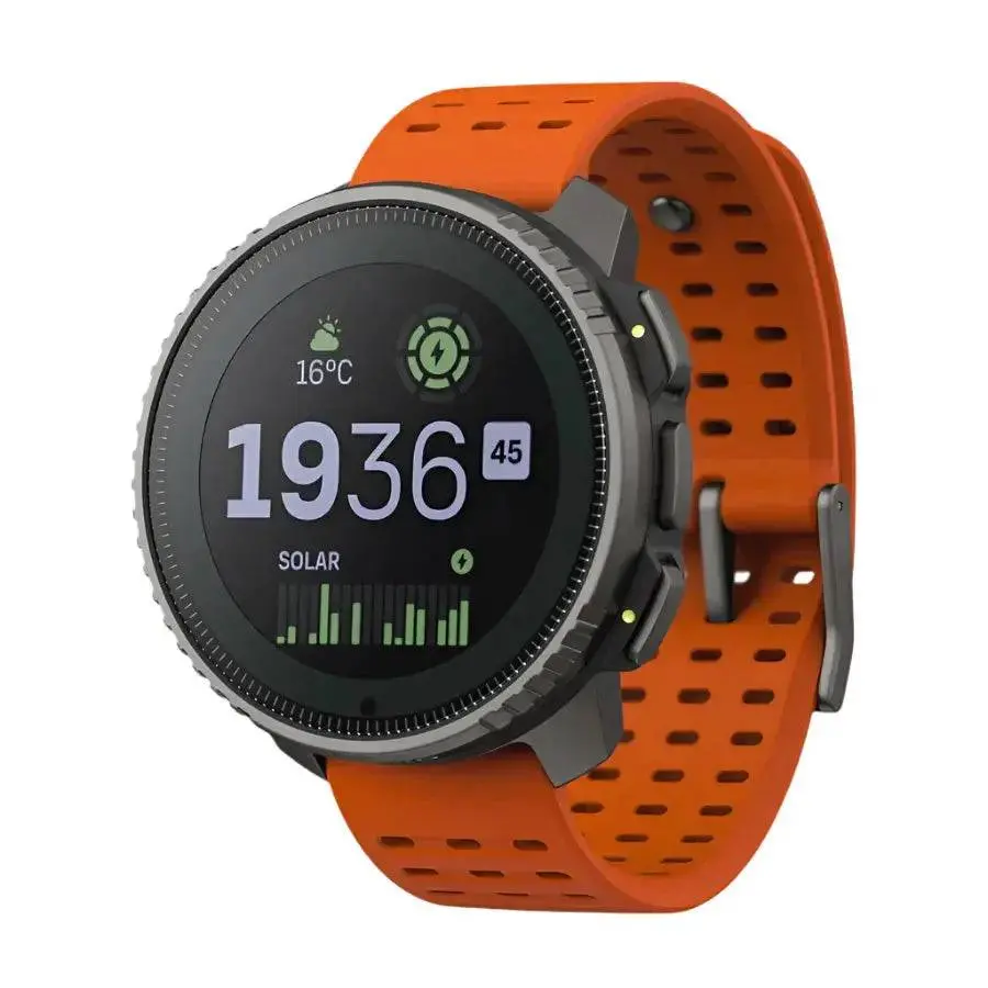 Suunto Vertical Solar Gps Smartwatch 2
