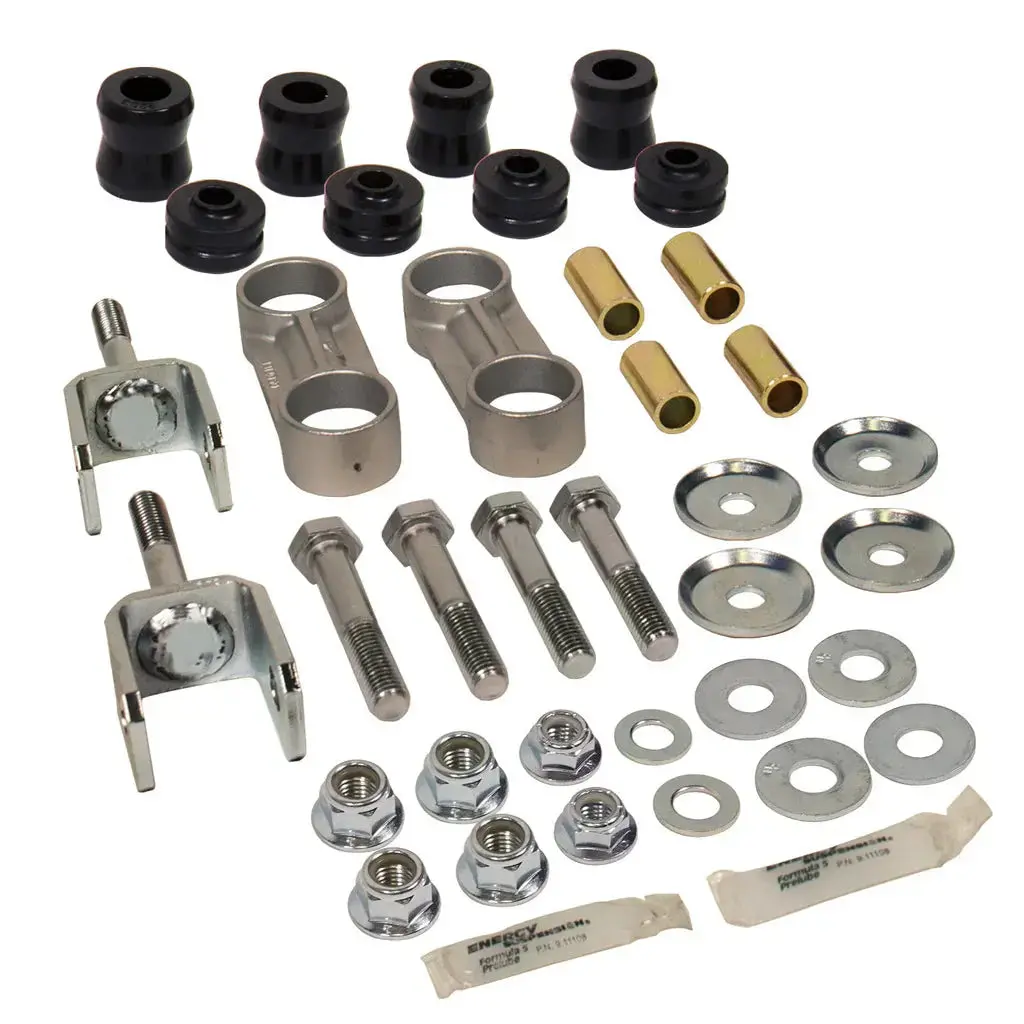 Sway Bar End Link Kit Dodge Cummins 2500/3500 4Wd 2010-2012 1