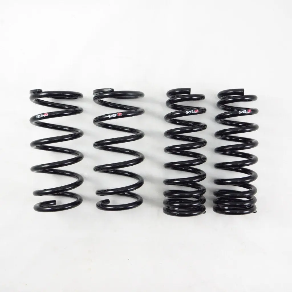 Rsr Down Sus 2016+ - Grl12 Lexus Gs350 Rwd Lowering Springs 1