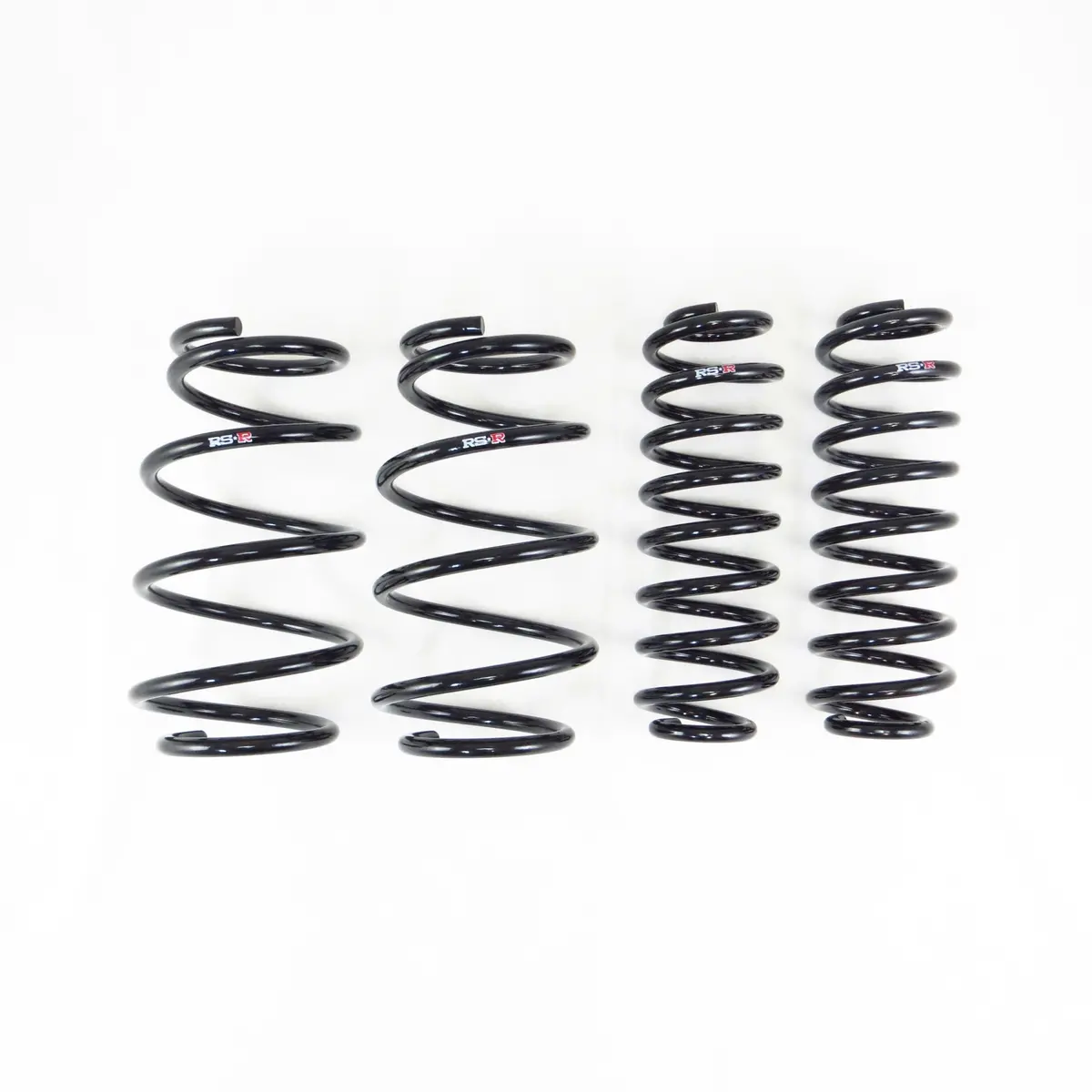 Rsr Down Sus 2019+ Lexus  Es300h Lowering Springs 1