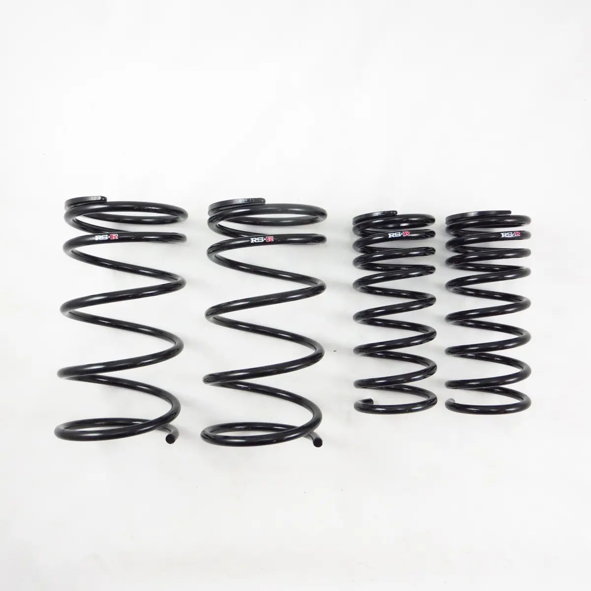 Rsr Super Down 1991-1999 Tcr10w Toyota Previa Lowering Springs 1