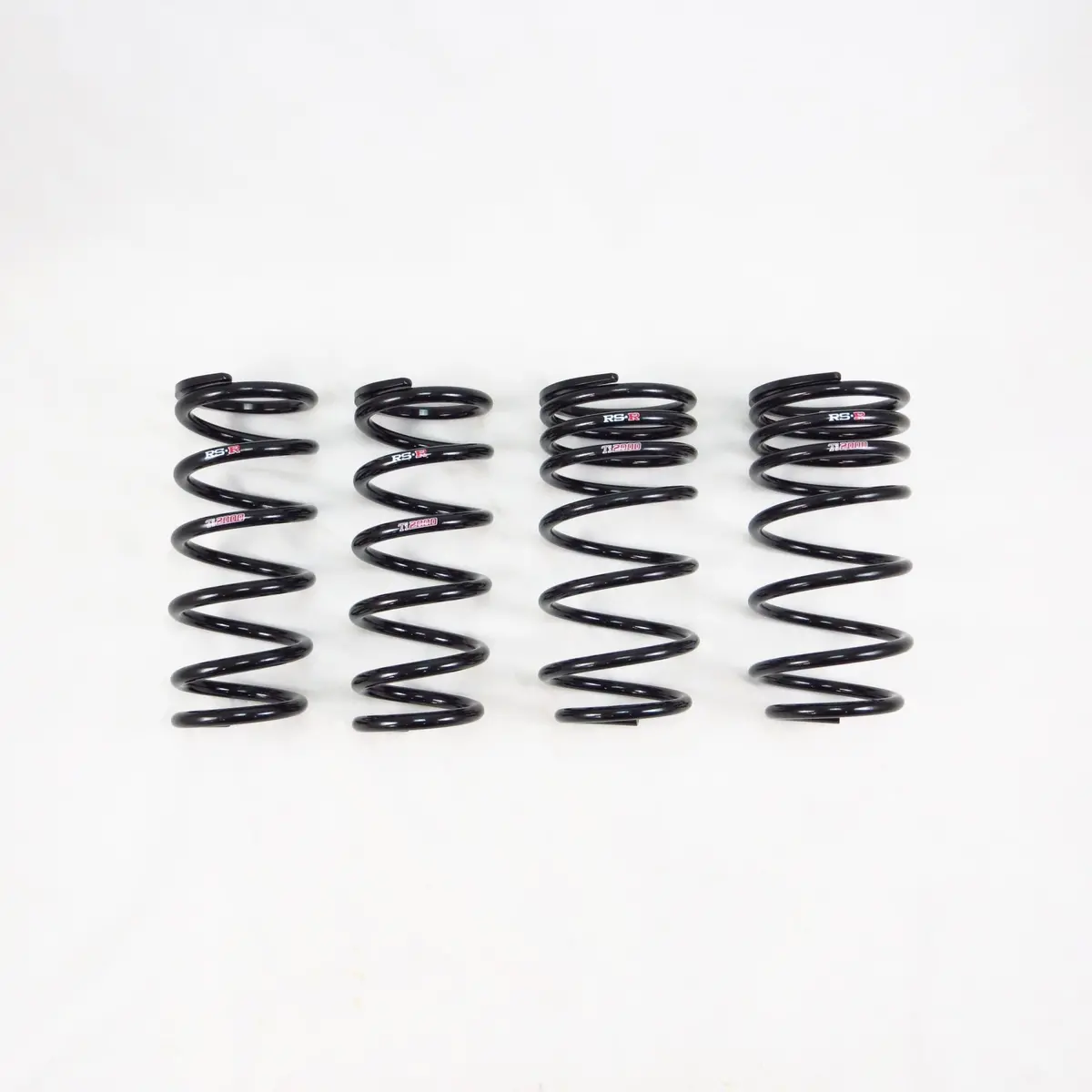 Rsr Ti2000 Down 2018+ Urz100l Lexus Lc500     Lowering Springs 1
