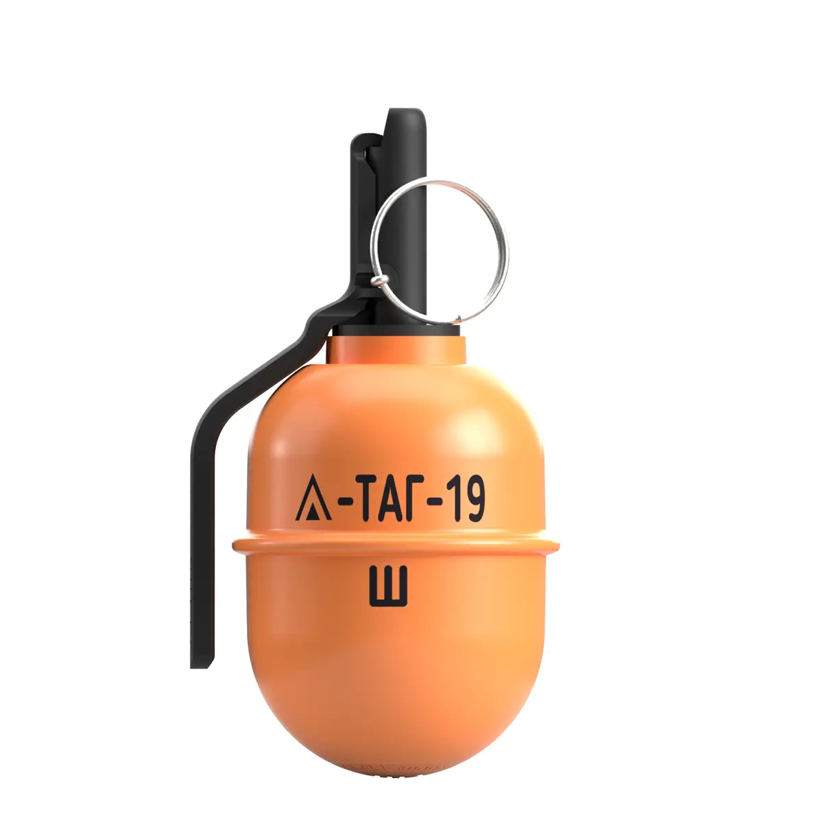 Taginn Tag-19 Airsoft Hand Grenade (Pack Of 6) 1