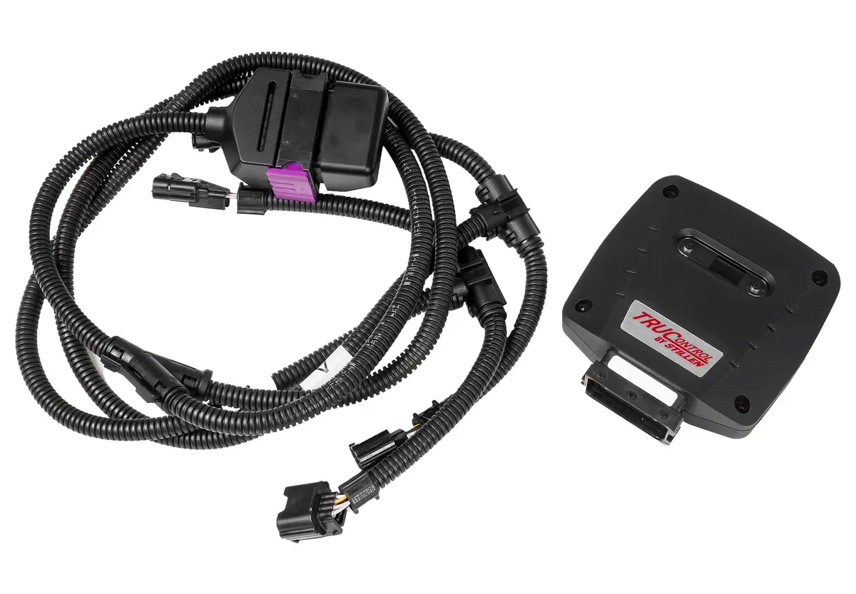 2024-2025 Toyota Tacoma Trucontrol By Stillen Inline Tuning Module - Tc201003 1