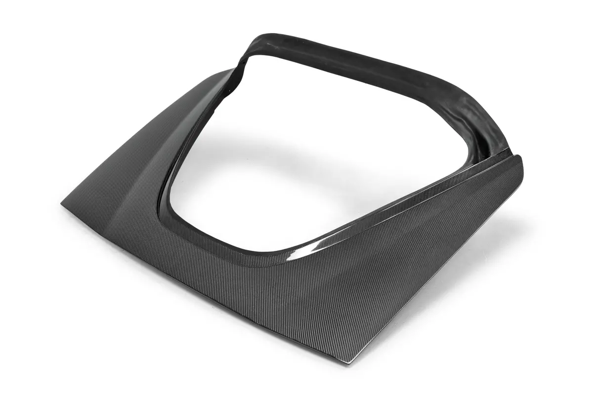 2005-2013 Chevrolet Corvette C6 Decklid- Anderson Composites - Ac-Tl05chc6 1