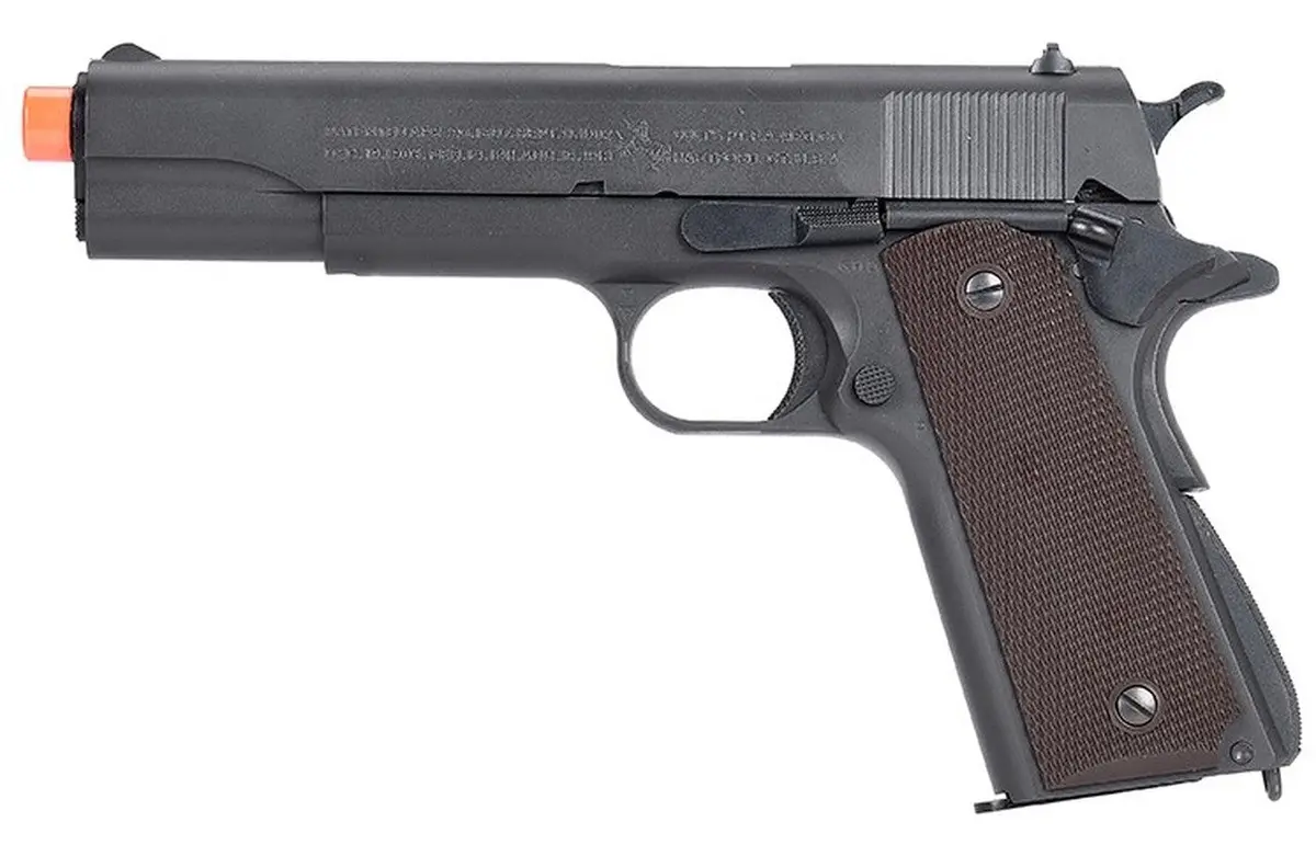 Tokyo Marui M1911a1 Colt Government 1