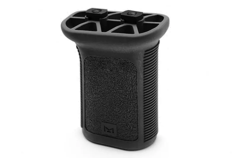 Tmc Mlok Bc Front Rail Grip (Black / Tan) 1