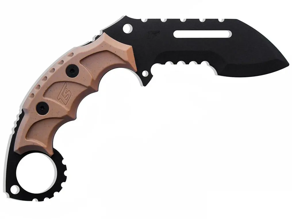 Ts Blades Chacal G3 Dummy Knife 1