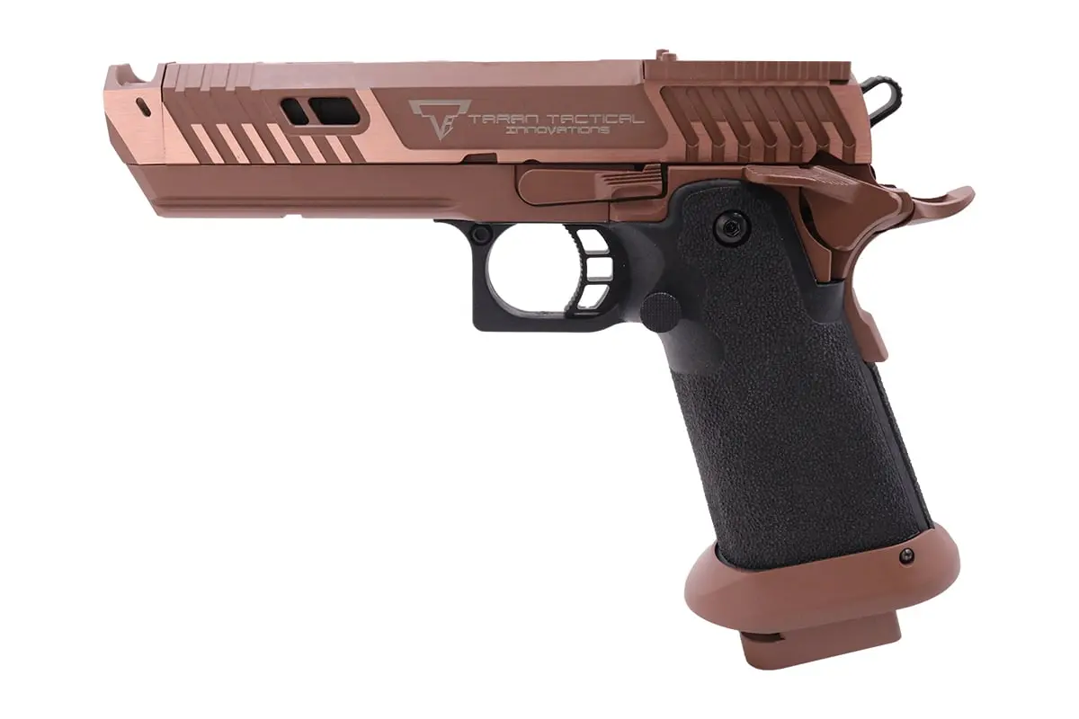Emg Tti Licensed Jw4 2011 Sand Viper Gbb Pistol (Optic Ready) 1