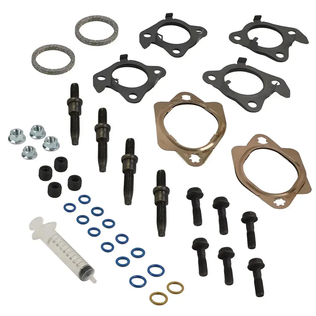 Turbo Install Kit Ford F150 3.5L Ecoboost 17-20 1
