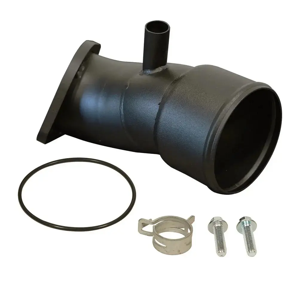 Turbo Intake Horn Chevy/Gm 2500Hd & 3500Hd 6.6L Duramax 2017-2022 1