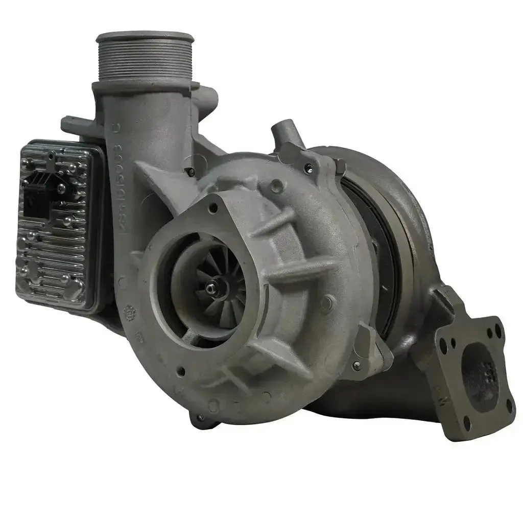Turbo Stock Replacement Chevy/Gm 6.6L Duramax L5p 2500/3500 2017-2019 1