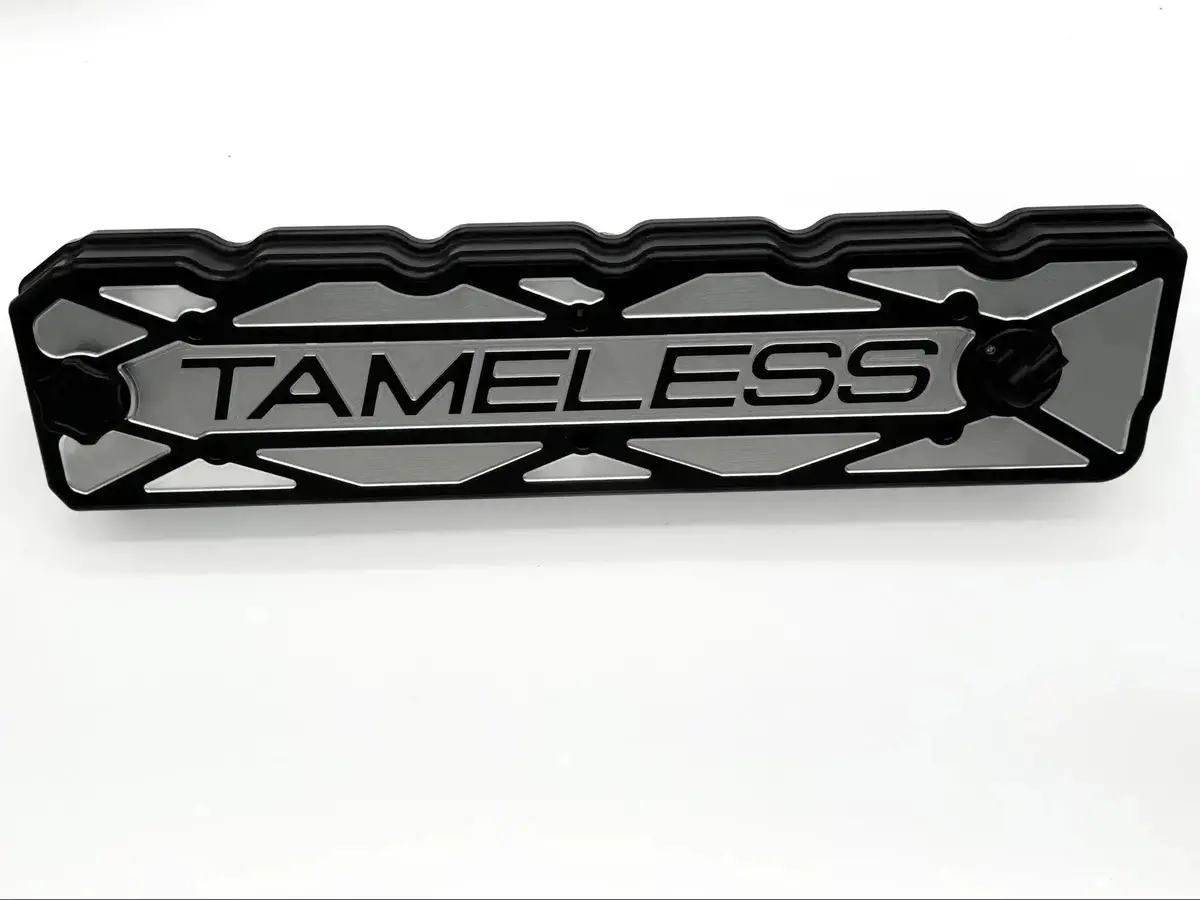 Tameless Performance 2003–2005 Cummins Valve Cover Conversion Kit To 2006+ Valve Cover 1