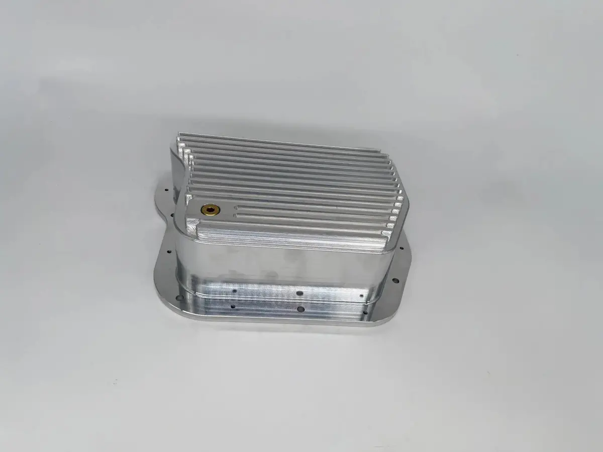 Tameless Performance 47 / 48Re / Billet Aluminum Deep Transmission Pan 1
