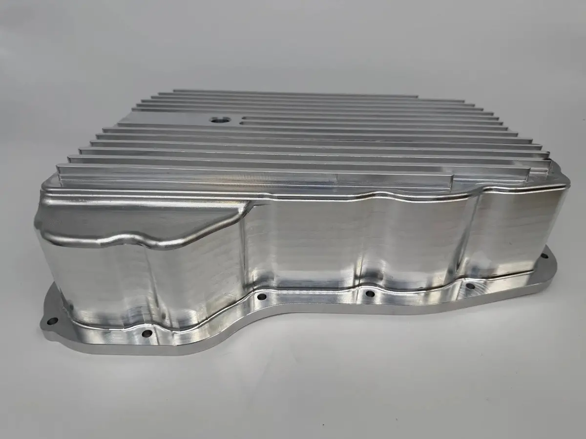 Tameless Performance Billet Aluminum Transmission Pan 68Rfe 1