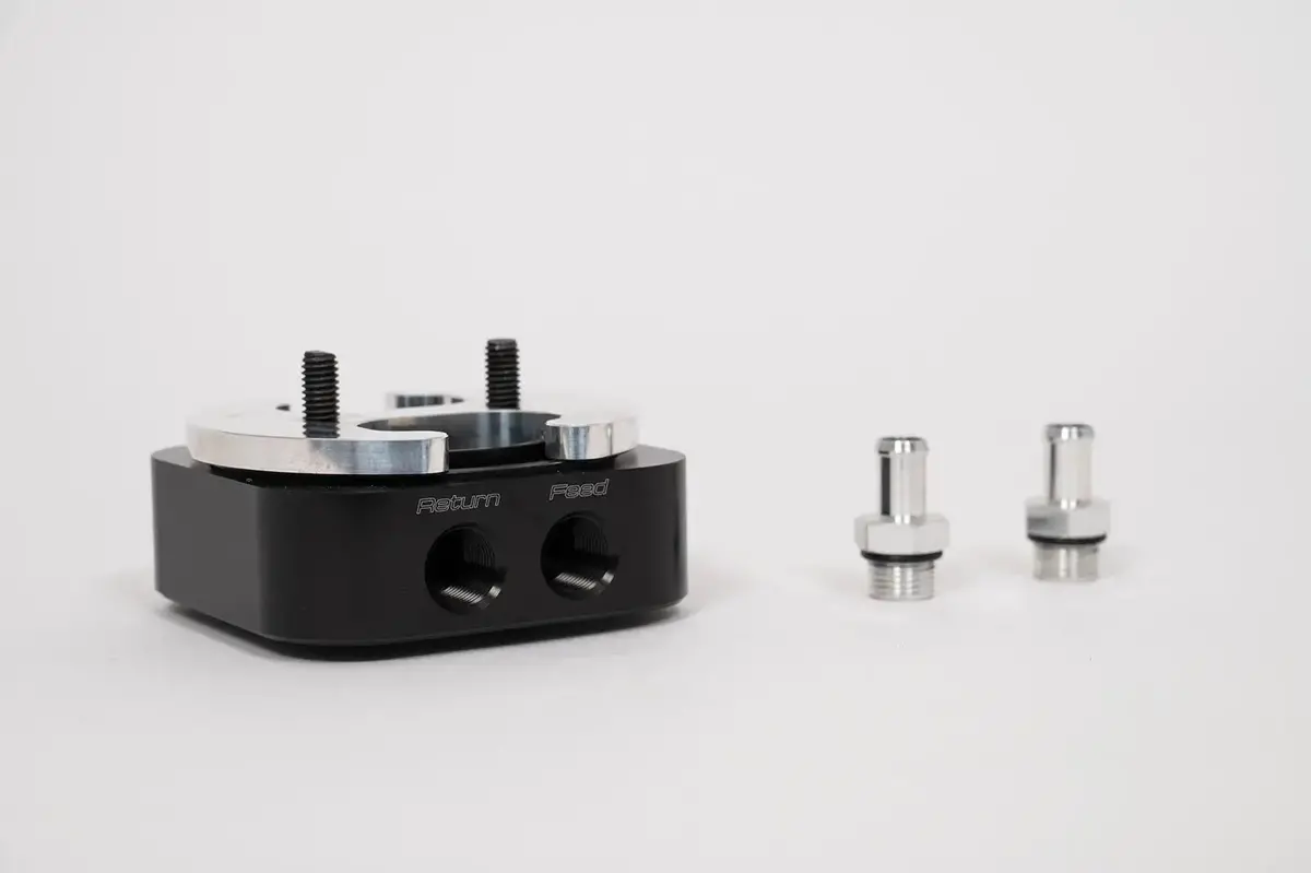Tameless Performance Billet Fuel Tank Sump Kit – Universal Diesel 1