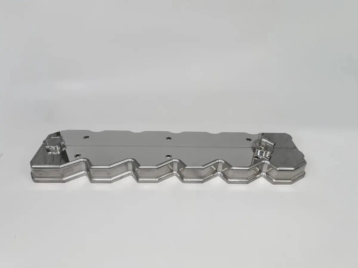 Tameless Performance Billet Valve Cover 2003–2005 Dodge Ram 2500 / 3500 5.9L 24-Valve Cummins 1