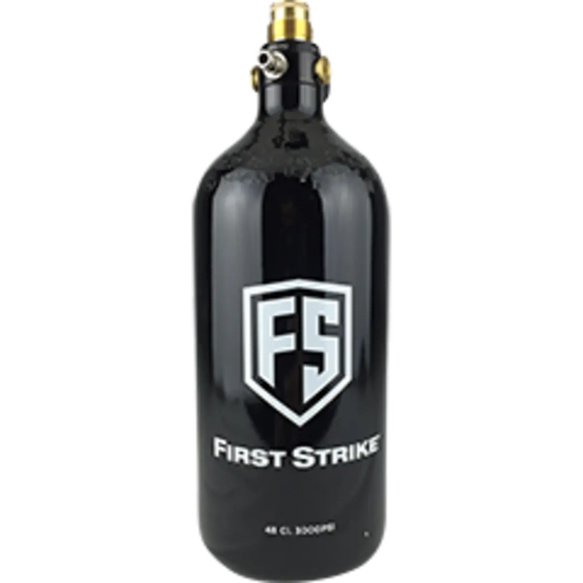 Tiberius Fs 48/3000 Aluminium Hpa Tank Dot/Tc 1