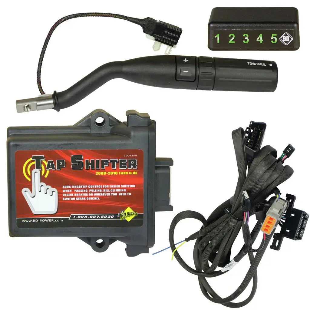 Tapshifter Ford F250/F350 6.4L Power Stroke 2008-2010 1