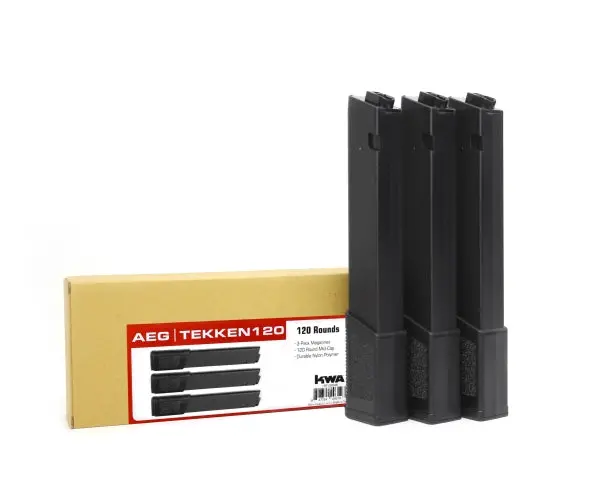 Kwa Tk.45 Series 120 Round Midcap 3-Pack 1